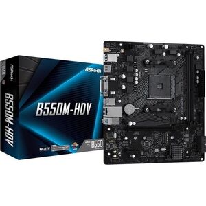ASROCK B550M-HDV kép