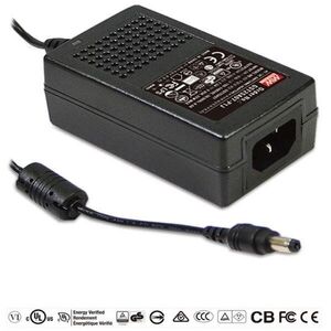 Mean Well GSM40A12-P1J kép