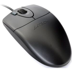 A4tech OP-620D-U1, USB - fekete kép