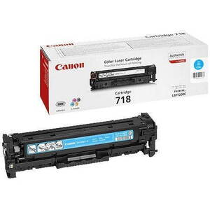 Canon CRG-718C ciánkék kép