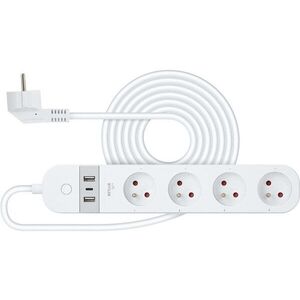 RETLUX RSH 202 Wi-Fi SMART hosszabbító vezeték FR16A kép