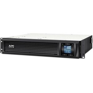 APC Smart-UPS C 3000VA LCD 230 V (2100 W) Rack mont 2U kép