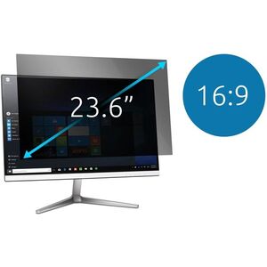 Kensington 23, 6" (16: 9) kétoldali, levehető kép