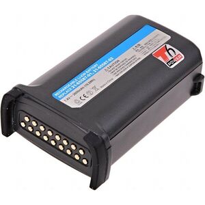 T6 Power Zebra MC92N0, Li-Ion, 2600 mAh (19, 2 Wh), 7, 4 V kép