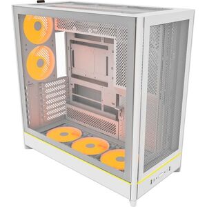 Montech HS01 Pro White kép