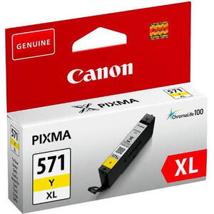 Canon CLI-571Y XL sárga kép