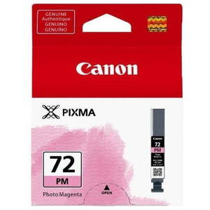 Canon PGI-72PM fotómagenta kép