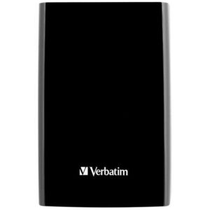 Verbatim Store 'n' Go USB HDD 1TB, fekete kép