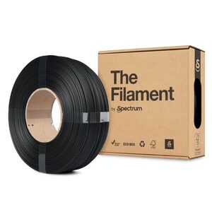 The Filament ReFill PETG CF 1, 75mm Black 1kg kép
