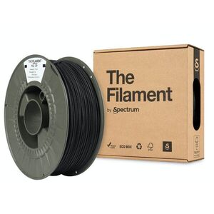 The Filament PLA CF 1, 75mm Black 1kg kép