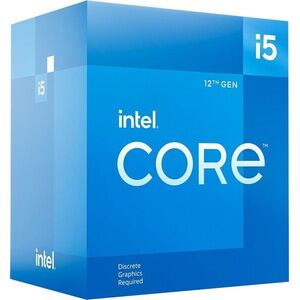 Intel Core i5-12400F kép