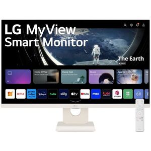 27" LG UltraFine Smart 27U511SA-W kép
