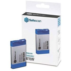 SAFESCAN LB-205 Újratölthető akkumulátor a 6165 és 6185 készülékhez kép
