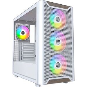 Montech XR WOOD White kép