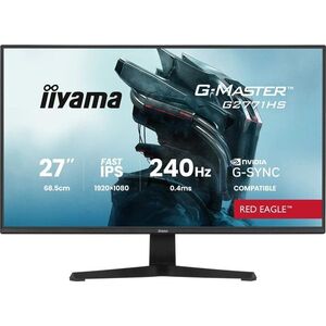 27" iiyama G-MASTER G2771HS-B1 kép