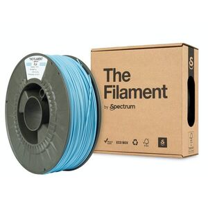 The Filament PLA 1, 75mm Sky Blue 1kg kép