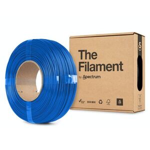 The Filament ReFill PLA 1, 75mm Performance Blue 1kg kép