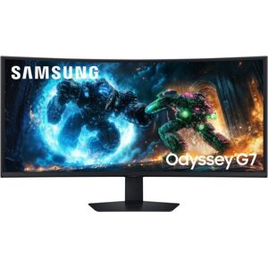 40" Samsung Odyssey G7 (G75F) kép