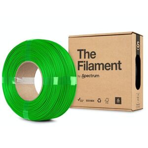 The Filament ReFill PLA 1, 75mm Circuit Green 1kg kép