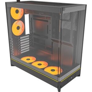 Montech HS02 Pro Black kép