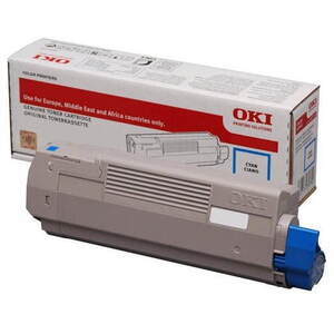 OKI 46490607 cián kép
