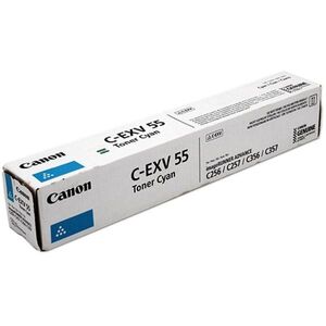 Canon C-EXV 55 C, ciánkék kép