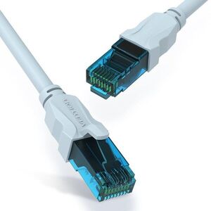 Vention CAT5e UTP Patch Cord Cable, 5m, kék kép