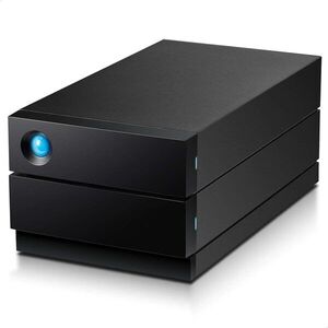 LaCie 2big RAID USB 3.1 40 TB kép