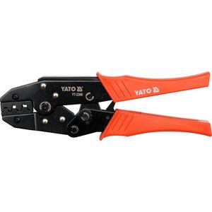 YATO YT-2300 krimpelő fogó, 230 mm, 20-18 (AWG), 0, 5-6, 00 mm2 kép