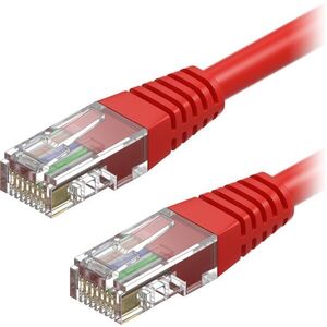 AlzaPower Patch CAT5E UTP 2m, piros kép