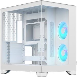 Fractal Design Pop 2 Vision White RGB kép