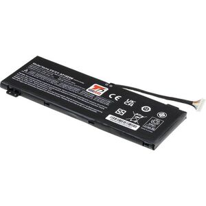 T6 Power Acer Predator Helios 300 PH317-54 kompatibilis, Li-Poly, 3730 mAh (57, 4 Wh), 15, 4 V kép