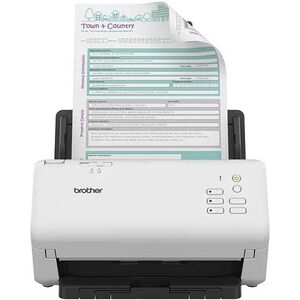 Brother ADS-4300N kép