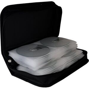 MEDIARANGE 96 CD/DVD, fekete kép
