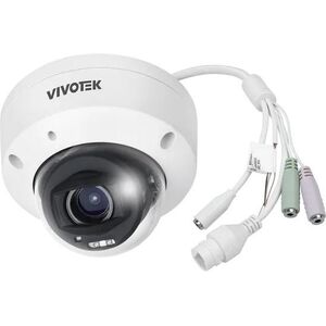 VIVOTEK 5 Mpx antivandal dome 111-32, 2° kép