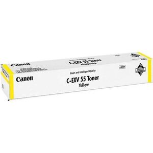 Canon C-EXV 55 Y, sárga kép