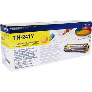 Brother TN-241Y sárga kép