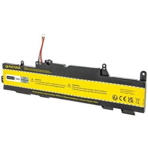 PATONA HP 840 G5/G6 2200mAh Li-Pol 11.55V SS03XL kép