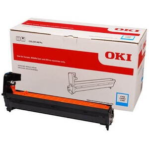 OKI 46484107 cián kép