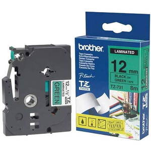 Brother TZE-731 kép