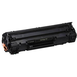Canon CRG-737 fekete kép