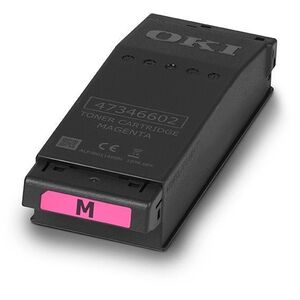 OKI 9006128 magenta kép