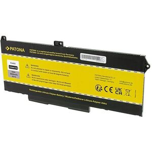 PATONA Dell Latitude 5420/5520 3600mAh kép