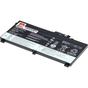 T6 Power - Lenovo 45N1742, Li-Poly, 11, 4 V, 3900 mAh (44 Wh), fekete kép