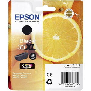 Epson T3351 XL fekete kép
