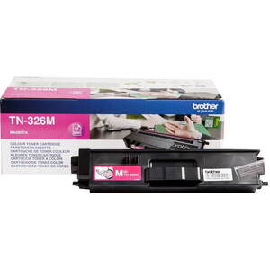 Brother TN-326M bíborvörös kép