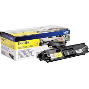 Brother TN-326Y sárga toner kép