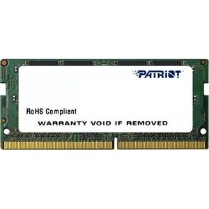 Patriot SO-DIMM 16GB DDR4 2666MHz CL19 Signature Line kép