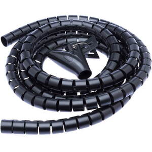 CONNECT IT CableFit WINDER fekete 2, 5 m kép