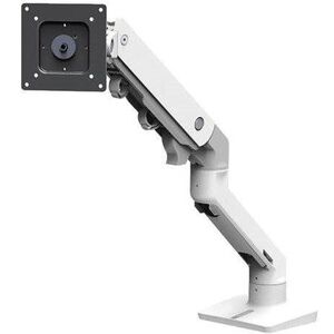 ERGOTRON HX Desk Monitor Arm (white) kép